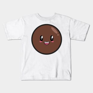 Baby Avocado Kawaii Kids T-Shirt